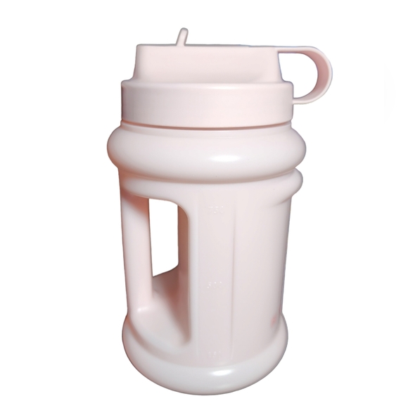 HydroJug Black Leopard Print Insulating Sleeve & Strap With Pink 32oz Bottle - Picture 14 of 14